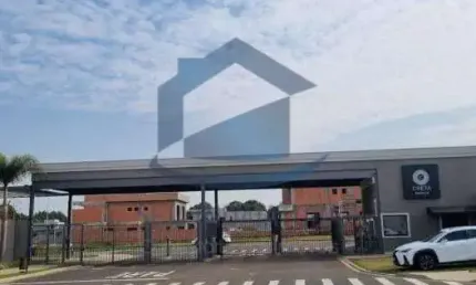 Terreno em condomínio fechado à venda na 9 de julho, 001, jardim park meraki, indaiatuba por r$ 578.000