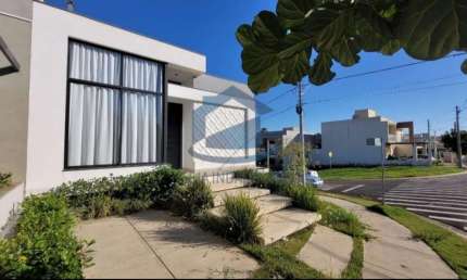 Casa em condomínio fechado com 3 quartos à venda na Rua Winnipeg, 1, Jardim Montreal Residence, Indaiatuba, 179 m2 por R$ 1.262.000