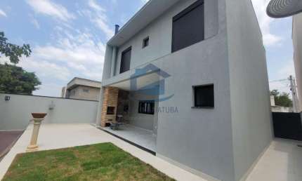 Casa em condomínio fechado com 3 quartos à venda na Avenida Ary Barnabé, 750, Jardins Di Roma, Indaiatuba, 190 m2 por R$ 1.900.000