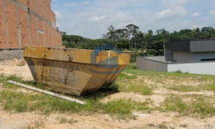 Terreno em condomínio fechado à venda na Rua Nair Paratelli Stein, 98, Jardim Laguna, Indaiatuba por R$ 630.000