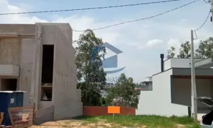 Terreno em condomínio fechado à venda na rua márcio josé battistuci, 28, loteamento park gran reserve, indaiatuba por r$ 480.000