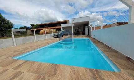 Chácara / sítio com 3 quartos à venda no Centro, Dois Córregos , 130 m2 por R$ 400.000