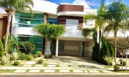 Casa em condomínio fechado com 4 quartos à venda na Rua Daniel Paes, Jardim Amstalden Residence, Indaiatuba, 334 m2 por R$ 2.200.000