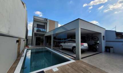 Casa com 4 quartos à venda no Jardim Regente, Indaiatuba , 263 m2 por R$ 1.250.000