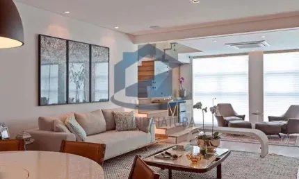 Apartamento com 3 quartos à venda na Vila Castelo Branco, Indaiatuba , 287 m2 por R$ 3.200.000