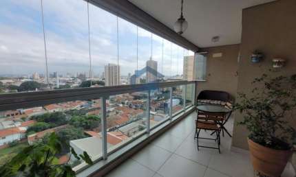 Apartamento com 3 quartos à venda na Rua Armando Salles de Oliveira, 973, Cidade Nova I, Indaiatuba, 103 m2 por R$ 1.050.000