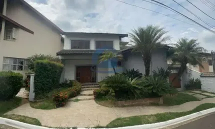 Casa em condomínio fechado com 5 quartos à venda na Tupiniquins, 104, Aqui se Vive, Indaiatuba, 368 m2 por R$ 1.673.000