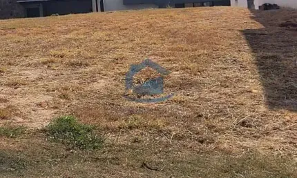 Terreno em condomínio fechado à venda na rua nair paratelli stein, 98, jardim laguna, indaiatuba por r$ 424.000