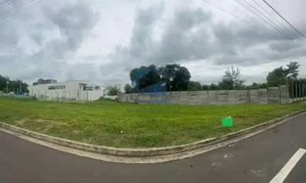 Terreno em condomínio fechado à venda na Avenida Ary Barnabé, 750, Jardins Di Roma, Indaiatuba por R$ 608.000