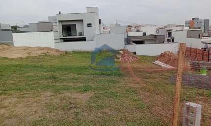Terreno em condomínio fechado à venda na Avenida Manoel Ruz Peres, 4366, Jardim Toscana, Indaiatuba por R$ 320.000