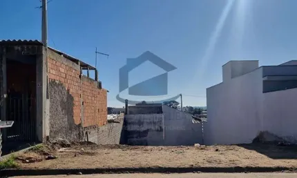 Terreno à venda na Luiz Ratti, Jardim Morumbi, Indaiatuba por R$ 294.000