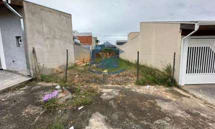 Terreno à venda na Izidoro Paes Leme, Jardim União, Indaiatuba por R$ 218.000