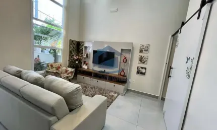 Casa em condomínio fechado com 3 quartos à venda na Rua Trinta, 704, Jardins do Império, Indaiatuba, 105 m2 por R$ 848.000