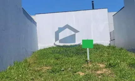 Terreno em condomínio fechado à venda na rua trinta, 704, jardins do império, indaiatuba, 104 m2 por r$ 371.000