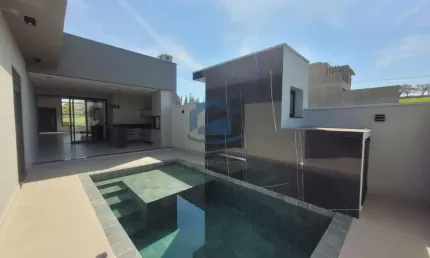 Casa em condomínio fechado com 3 quartos à venda na José Costa de Mesquita, 500, Chácara Alvorada, Indaiatuba, 225 m2 por R$ 2.300.000