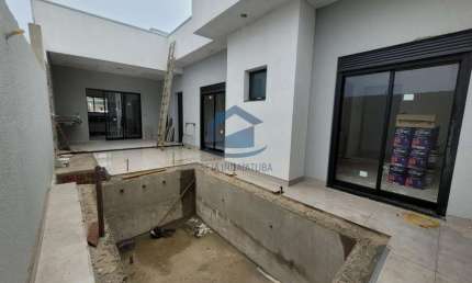 Casa em condomínio fechado com 3 quartos à venda na Rua Christiano Seleguin, Jardim Mantova, Indaiatuba, 133 m2 por R$ 1.272.000