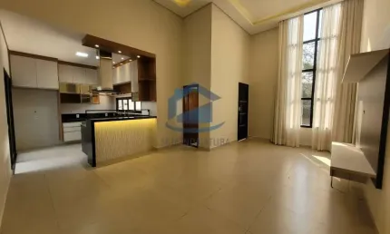Casa em condomínio fechado com 3 quartos à venda na Rua Belas Artes, Jardim Residencial Viena, Indaiatuba, 150 m2 por R$ 1.280.000