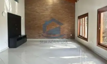 Casa em condomínio fechado com 4 quartos à venda na Rua Manchester, 166, Vila Inglesa, Indaiatuba, 291 m2 por R$ 1.919.000