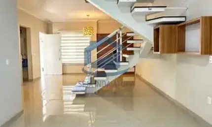 Casa em condomínio fechado com 3 quartos à venda na Alameda Ezequiel Mantoanelli, 618, Villaggio Di Itaici, Indaiatuba, 144 m2 por R$ 999.900