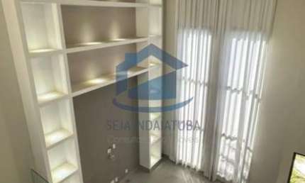 Casa em condomínio fechado com 3 quartos à venda na Rua Vereador João de Oliveira Franco, 356, Jardim Residencial Maria Dulce, Indaiatuba, 206 m2 por R$ 2.171.000