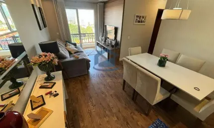 Apartamento com 3 quartos à venda na dom josé, 701, jardim pau preto, indaiatuba, 84 m2 por r$ 790.000