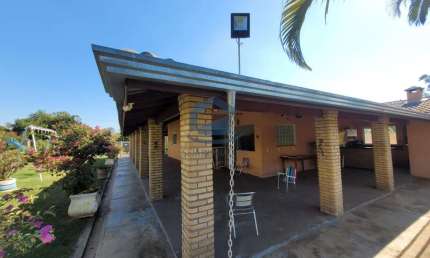Chácara / sítio com 3 quartos à venda no Sítios de Recreio Jardins de Itaici, Indaiatuba , 200 m2 por R$ 1.200.000