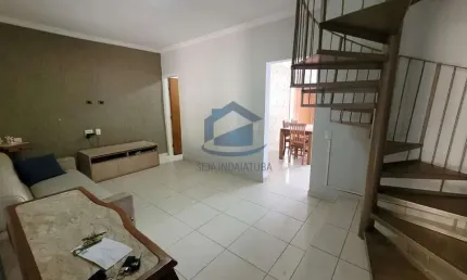 Casa com 3 quartos à venda no Parque São Tomaz de Aquino, Indaiatuba , 109 m2 por R$ 600.000