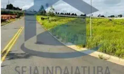 Terreno em condomínio fechado à venda na Chafic José Saif, 450, Jardim Park Meraki, Indaiatuba por R$ 440.000