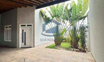Casa com 2 quartos à venda no Núcleo Residencial Professor Carlos Aldrovandi, Indaiatuba , 204 m2 por R$ 757.000