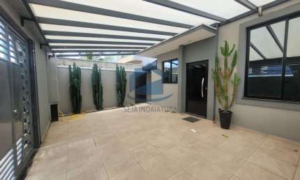 Casa com 2 quartos à venda no Parque Residencial Sabiás, Indaiatuba , 123 m2 por R$ 562.000