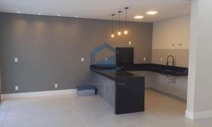 Casa em condomínio fechado com 3 quartos à venda na Márcio José Battistuci, 28, Loteamento Park Gran Reserve, Indaiatuba, 146 m2 por R$ 1.300.000