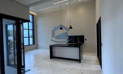 Casa em condomínio fechado com 3 quartos à venda na Márcio José Battistuci, 28, Loteamento Park Gran Reserve, Indaiatuba, 139 m2 por R$ 1.166.000