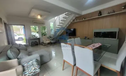 Casa em condomínio fechado com 4 quartos à venda na Alameda Ezequiel Mantoanelli, 618, Villaggio Di Itaici, Indaiatuba, 180 m2 por R$ 1.300.000