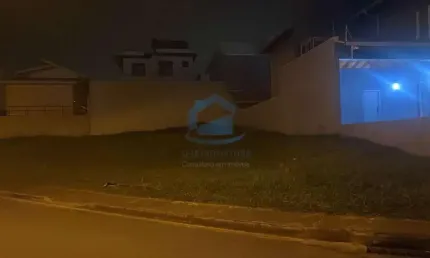 Terreno em condomínio fechado à venda na Rua Serra do Caparaó, Jardim Reserva Bom Viver de Indaiatuba, Indaiatuba, 311 m2 por R$ 600.000