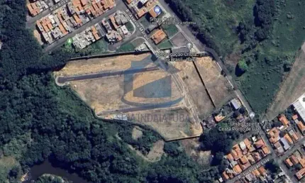 Terreno em condomínio fechado à venda na Rua Joaquim Pedroso Alvarenga, 300, Itaici, Indaiatuba por R$ 325.000