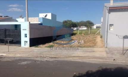 Terreno à venda na Rua Agenor Clauss, Jardim Monte Carlo, Indaiatuba por R$ 274.000