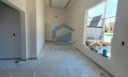 Casa em condomínio fechado com 3 quartos à venda na Rua Trinta, 704, Jardins do Império, Indaiatuba, 199 m2 por R$ 1.500.000