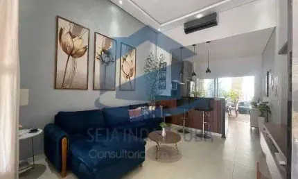 Casa com 2 quartos à venda no jardim residencial nova veneza, indaiatuba , 90 m2 por r$ 710.000