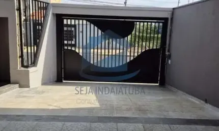Casa com 4 quartos à venda no Jardim Regina, Indaiatuba , 164 m2 por R$ 801.000