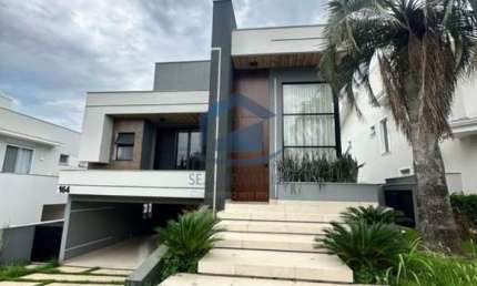 Casa em condomínio fechado com 3 quartos à venda na Rua Via Verona, 179, Jardim Vila Paradiso, Indaiatuba, 346 m2 por R$ 3.244.000