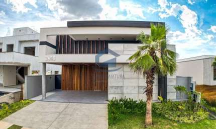 Casa em condomínio fechado com 3 quartos à venda na Rua Via Verona, 179, Jardim Vila Paradiso, Indaiatuba, 311 m2 por R$ 3.600.000