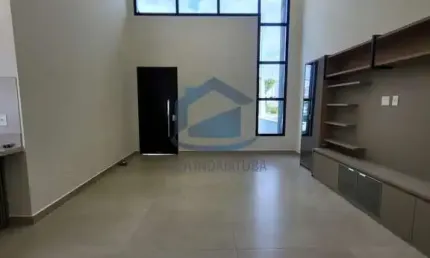 Casa em condomínio fechado com 3 quartos à venda na Márcio José Battistuci, 28, Loteamento Park Gran Reserve, Indaiatuba, 140 m2 por R$ 1.300.000