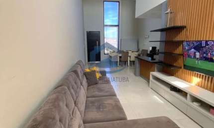 Casa em condomínio fechado com 4 quartos à venda na Rua Christiano Seleguin, Jardim Mantova, Indaiatuba, 160 m2 por R$ 1.480.000