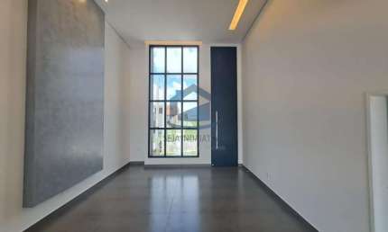 Casa em condomínio fechado com 3 quartos à venda na Rodovia Lix da Cunha, Residencial Evidências, Indaiatuba, 197 m2 por R$ 1.550.000