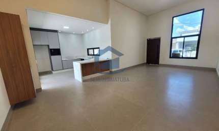 Casa em condomínio fechado com 3 quartos à venda na Márcio José Battistuci, 28, Loteamento Park Gran Reserve, Indaiatuba, 186 m2 por R$ 1.650.000