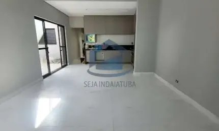Casa em condomínio fechado com 3 quartos à venda na Márcio José Battistuci, 28, Loteamento Park Gran Reserve, Indaiatuba, 138 m2 por R$ 1.170.000