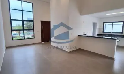 Casa em condomínio fechado com 3 quartos à venda na Alameda Ezequiel Mantoanelli, 1446, Jardim Piemonte, Indaiatuba, 194 m2 por R$ 1.470.000