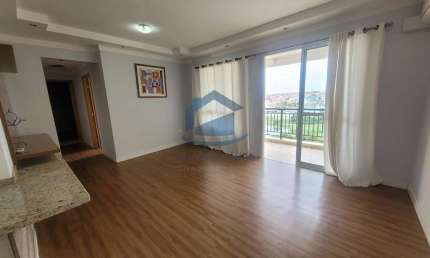 Apartamento com 3 quartos à venda no Jardim Adriana, Indaiatuba , 82 m2 por R$ 790.000