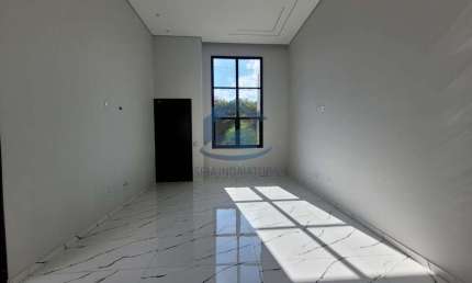 Casa em condomínio fechado com 3 quartos à venda na Márcio José Battistuci, 28, Loteamento Park Gran Reserve, Indaiatuba, 136 m2 por R$ 995.000