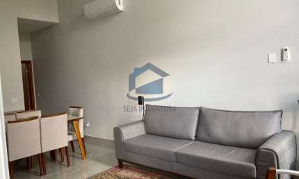 Casa em condomínio fechado com 3 quartos à venda na Márcio José Battistuci, 28, Loteamento Park Gran Reserve, Indaiatuba, 140 m2 por R$ 1.290.000